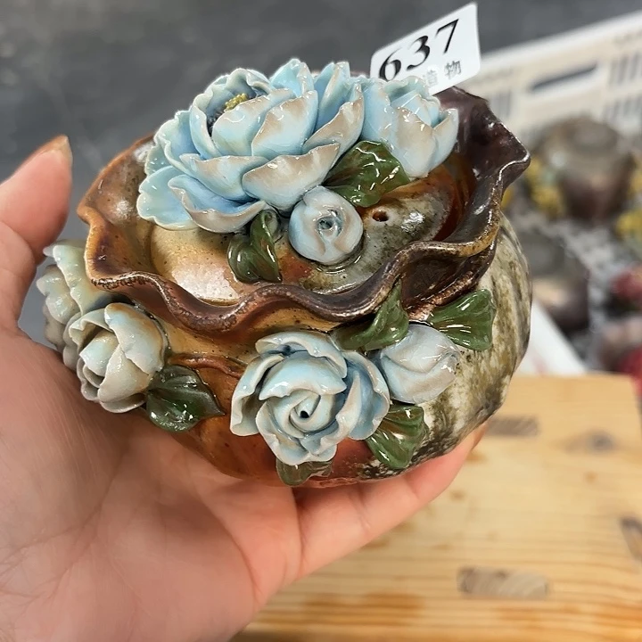 山泉造物手工制作柴烧