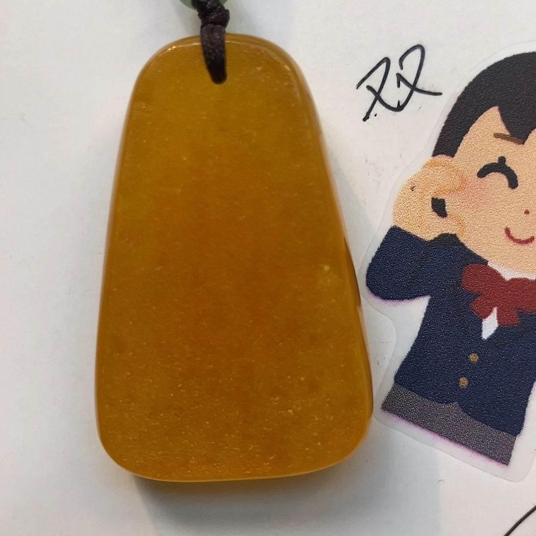 定制琥珀未镶嵌琥珀蜜蜡