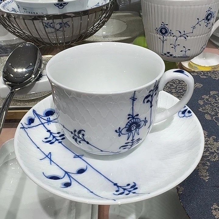 唐草咖啡杯（唐草）