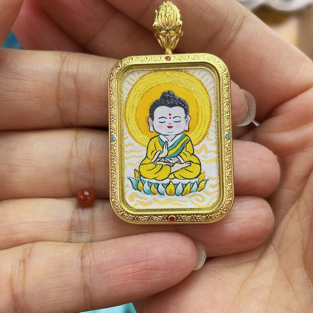 南红玛瑙未镶嵌吊坠(不含链)
