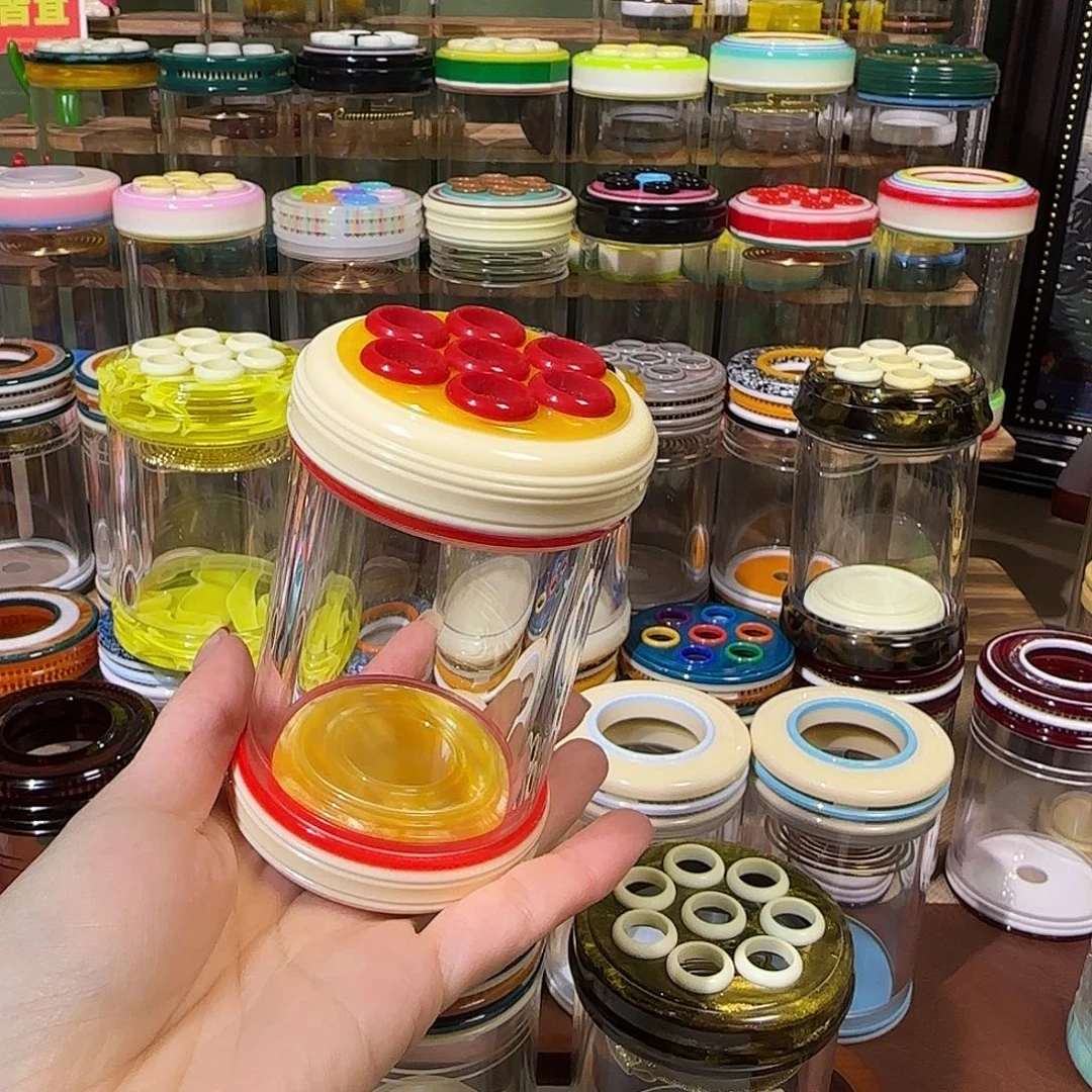 内***）大福配黑金簧带绒布套