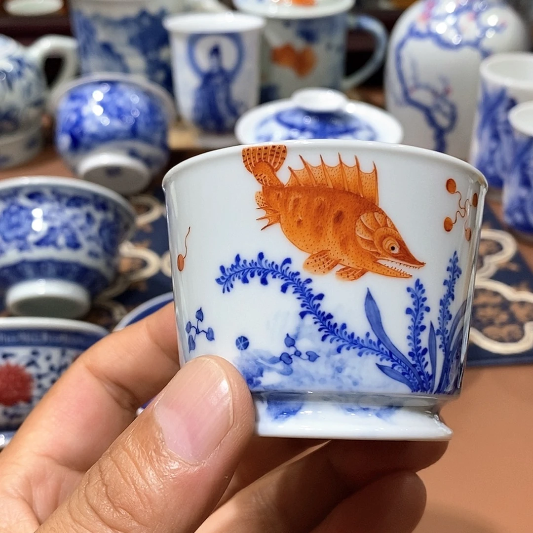 景德镇旭日堂陶瓷