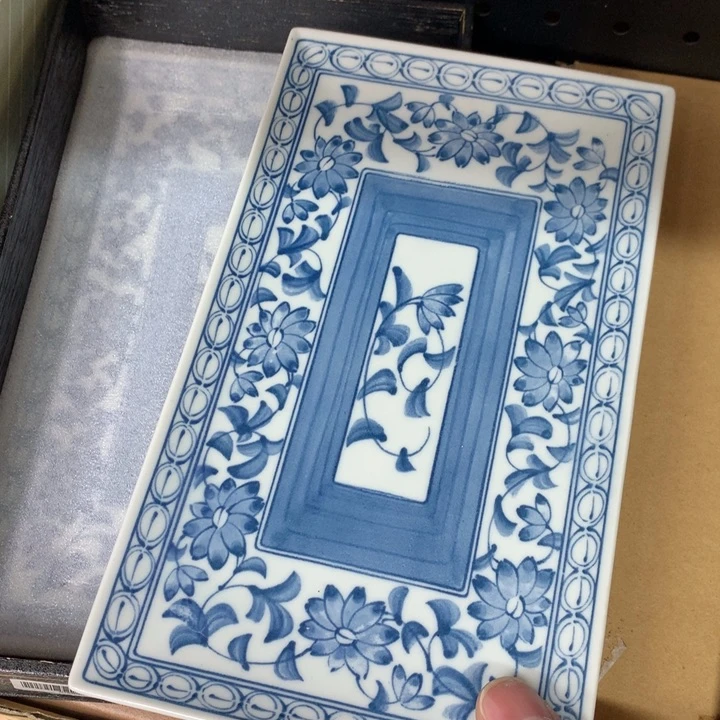 摆件青子海外瓷器保真