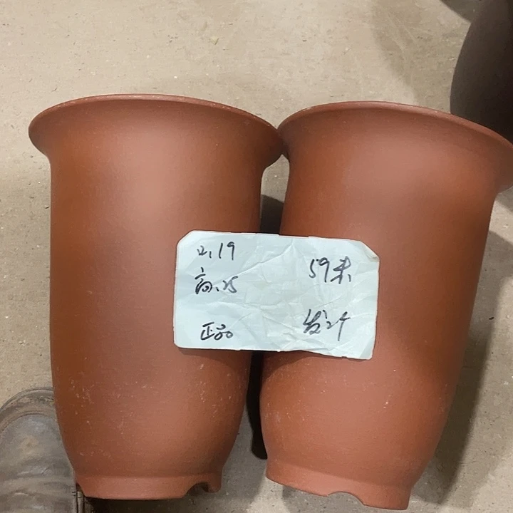 宜兴丁山张伟花盆
