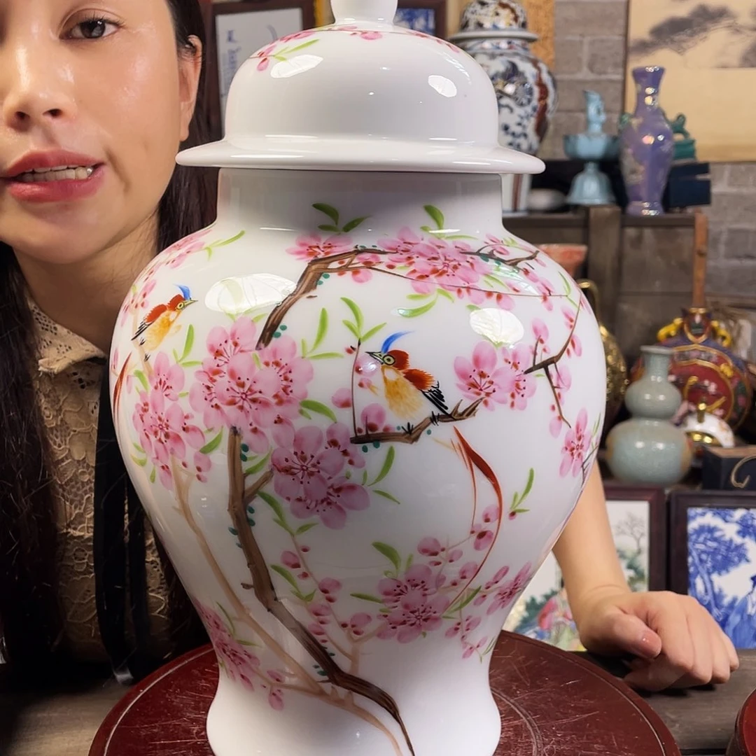 景德镇陶瓷景德镇陶瓷摆件