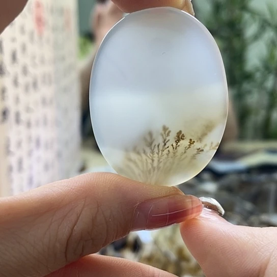玛瑙/玉髓吊坠未镶嵌