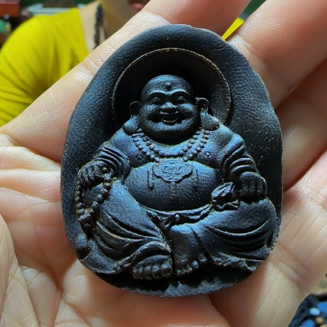 沉香沉香碎屑海南奇楠天然老包头佛公8.2克