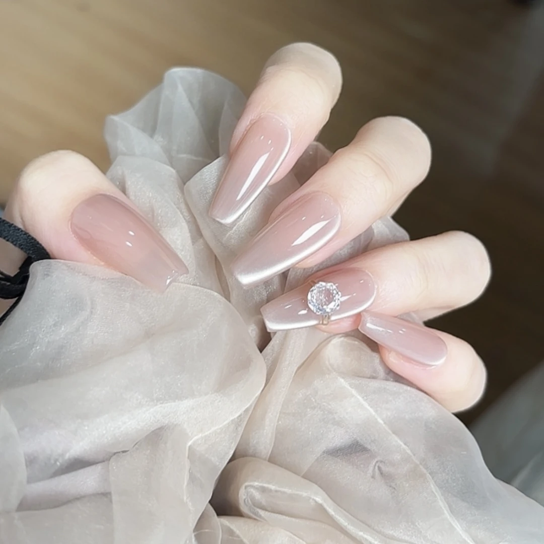 现货【情书十片】MAOMAO重工纯手工穿戴甲穿戴式