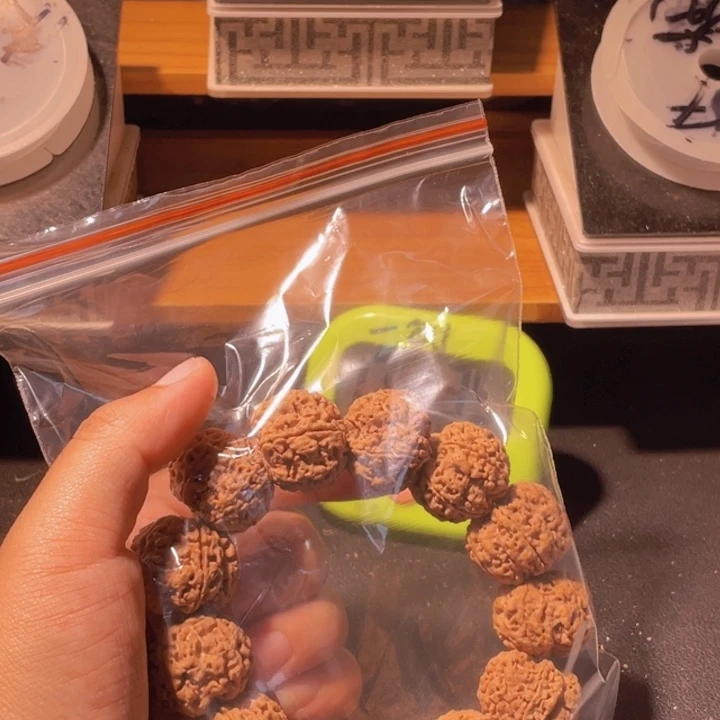 付***付手串金刚菩提这个