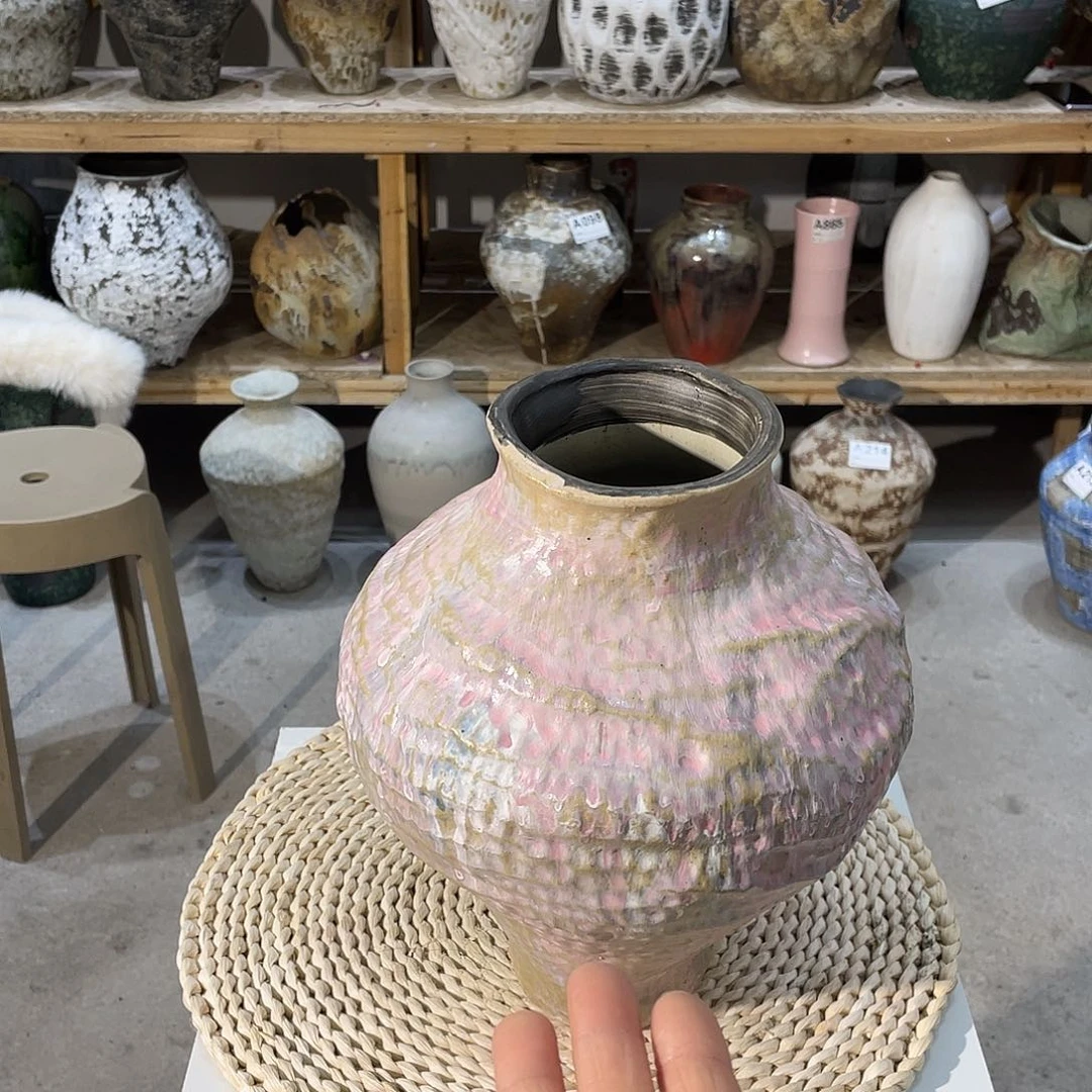 瓶景德镇陶瓷h p h q