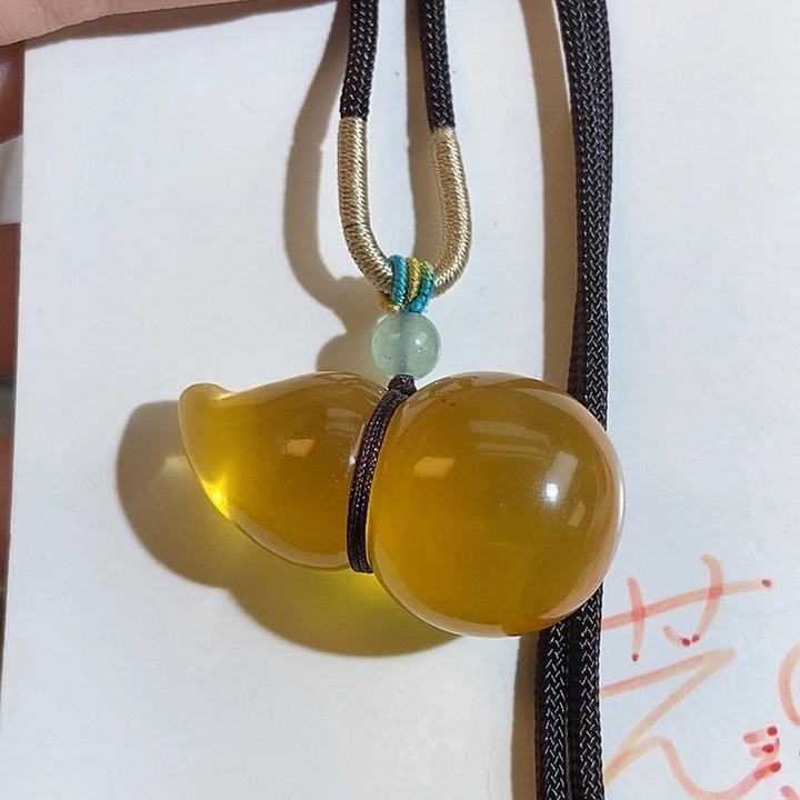 未镶嵌定制琥珀琥珀蜜蜡