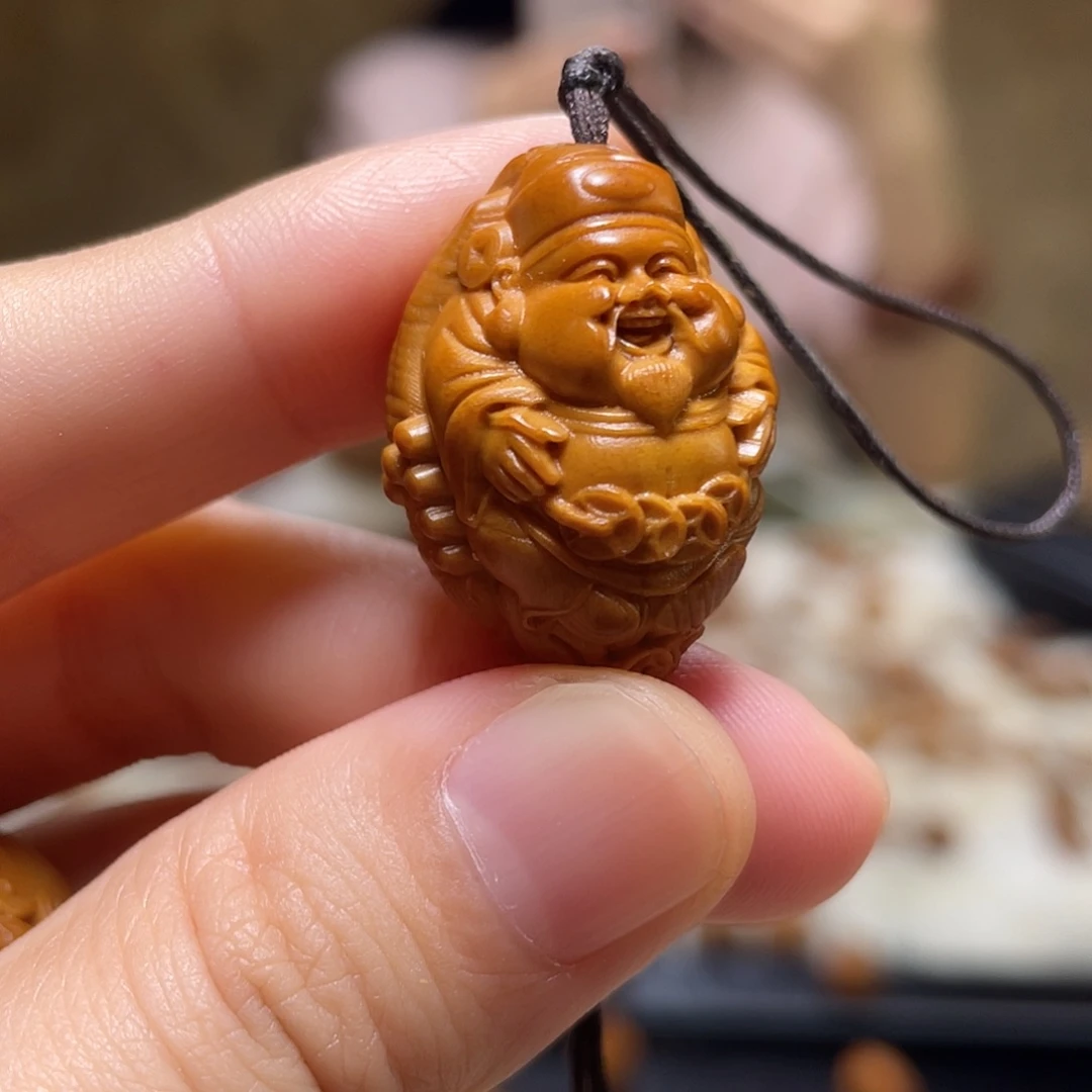 手串/手链橄榄核橄榄核 掌财