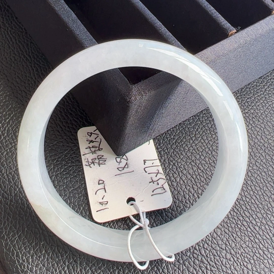 翡翠未镶嵌手镯59