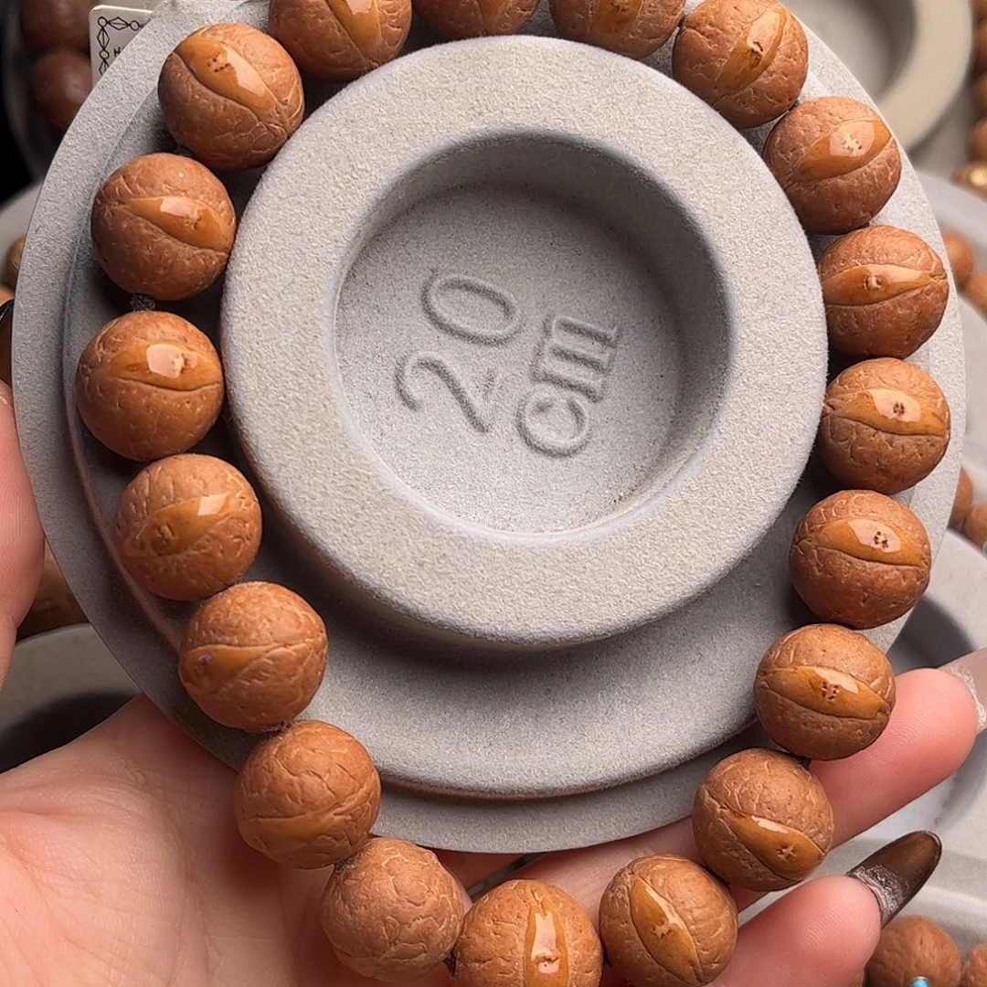 凤眼菩提手串14.5黄金眼