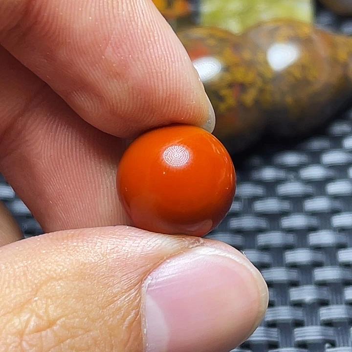 7***5玛瑙/玉髓未镶嵌颈饰