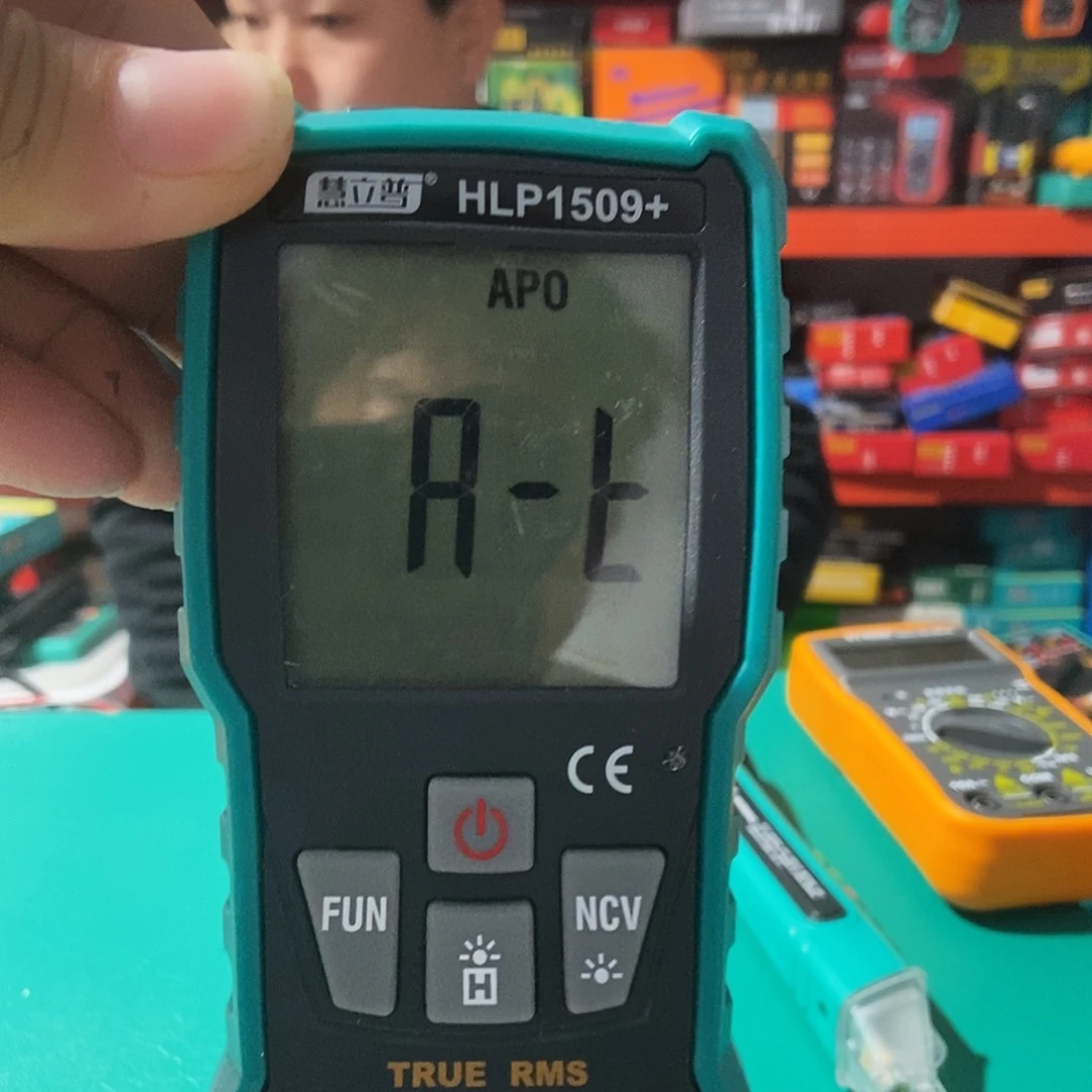 傻瓜万用表样机不退不换