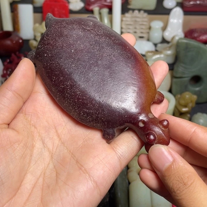 吊坠滴血莲花菩提