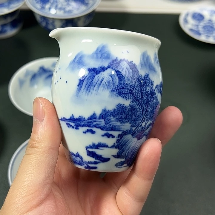 ?****微瑕景德镇纯手工手绘