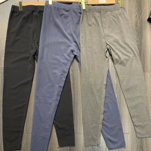 1807男款秋冬保暖裤