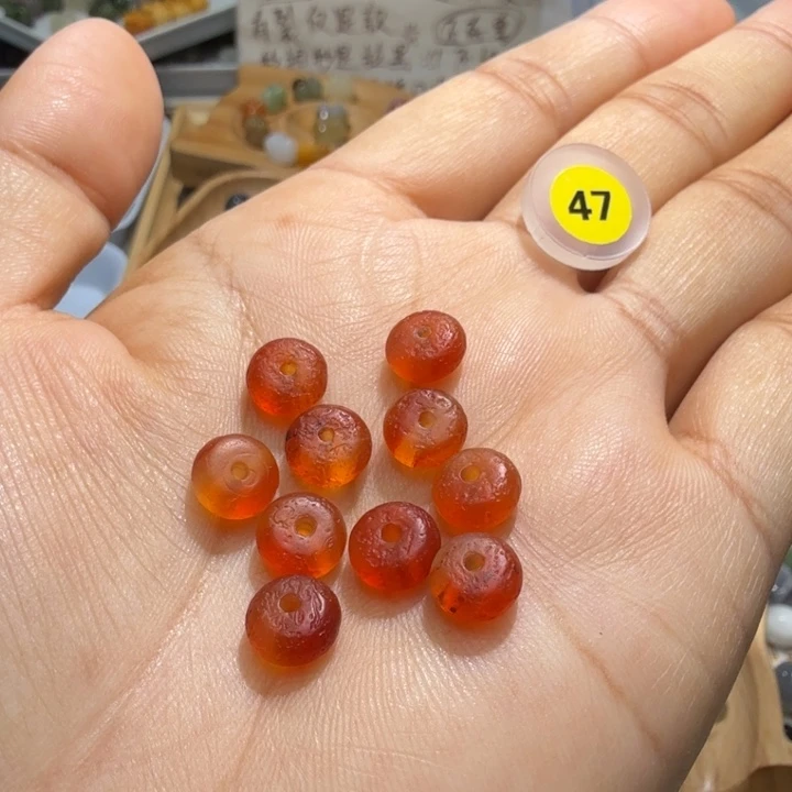 和田玉未镶嵌珠宝半成品