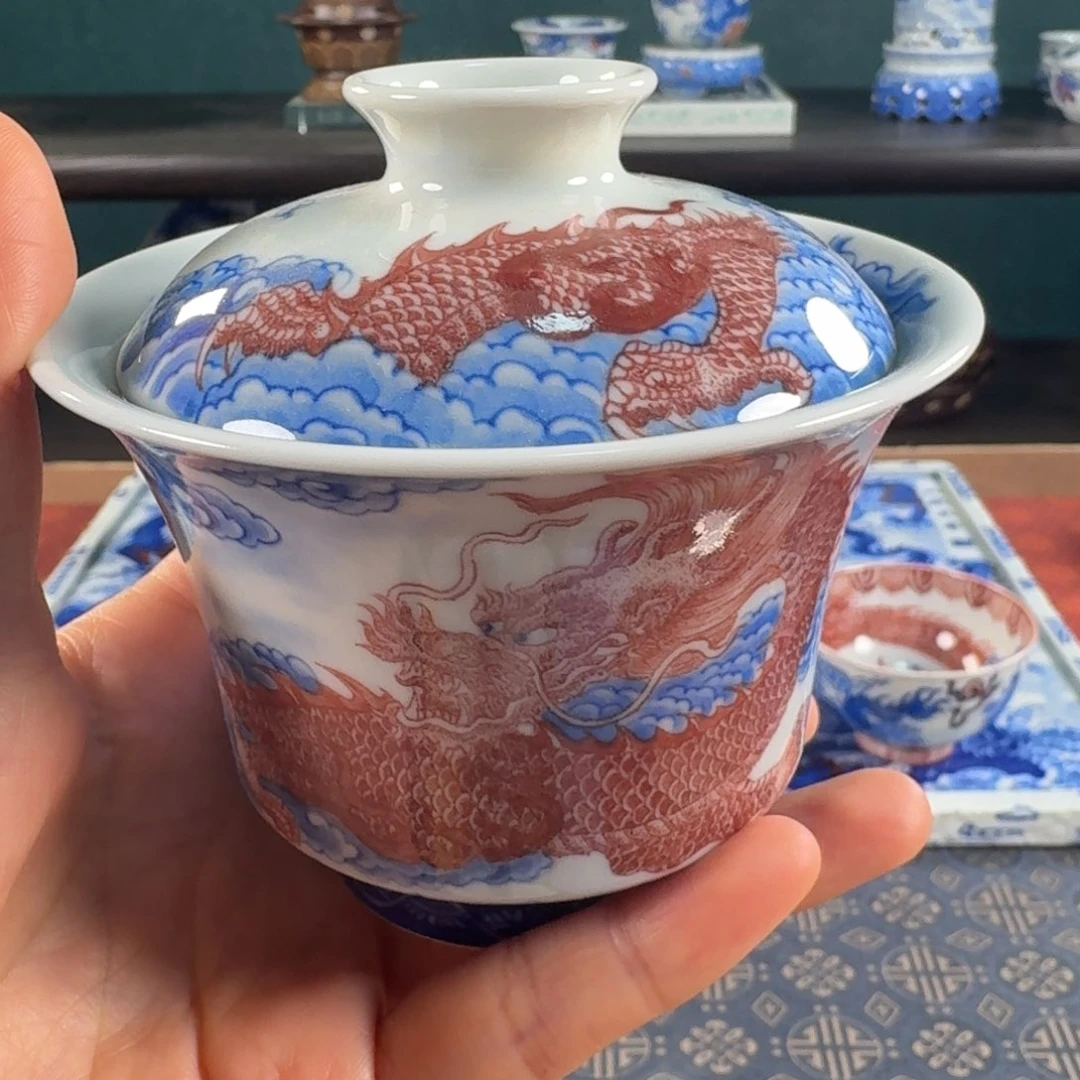 杯优游瓷生活雅器