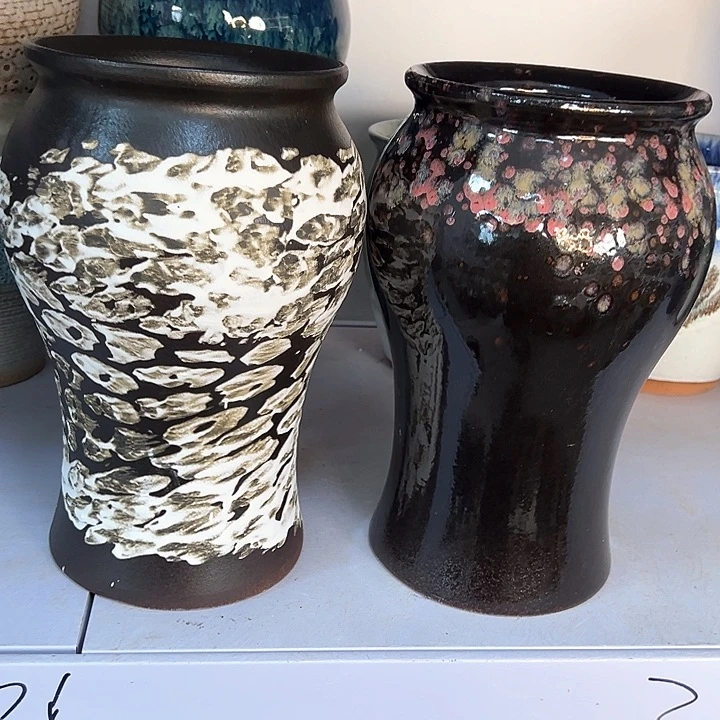 红陶口15.5高28。。。。。。