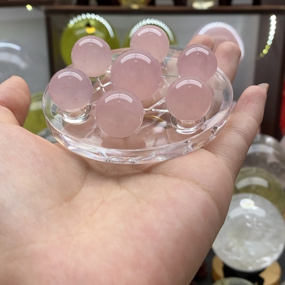 未镶嵌珠宝半成品水晶水晶1