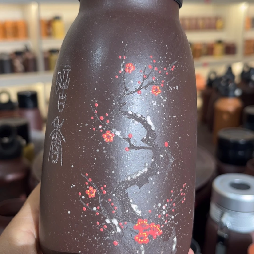 紫砂茶杯紫砂的制作