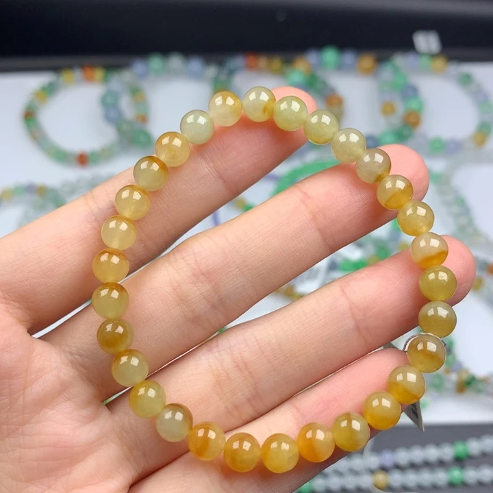 毛衣链未镶嵌翡翠