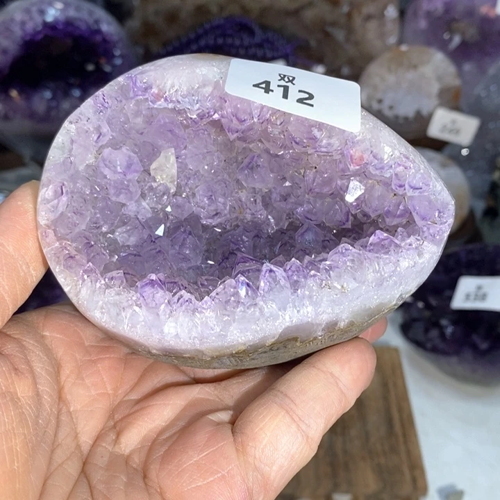 未镶嵌水晶大型摆件（非配饰）