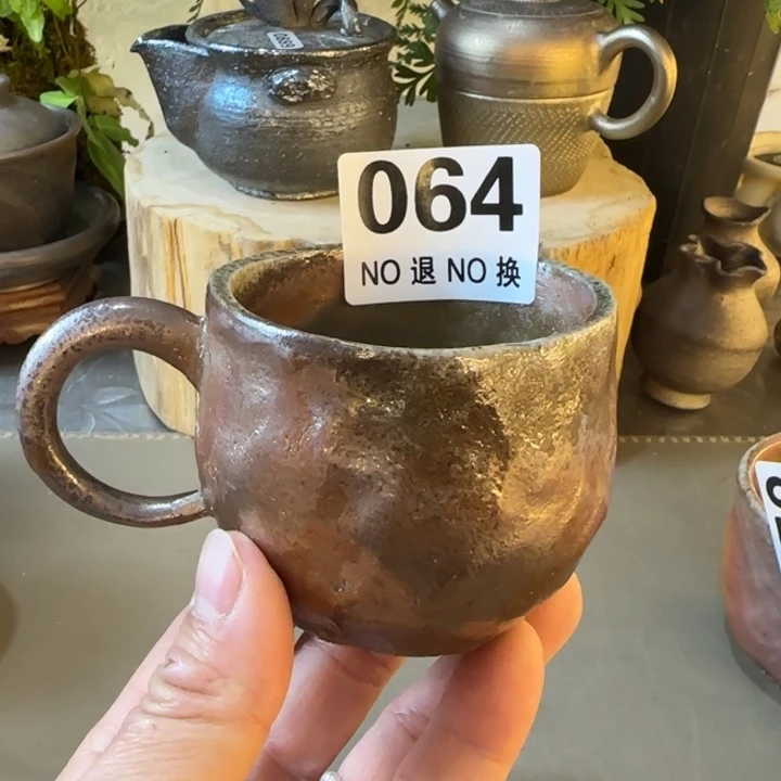 紫砂茶壶柴烧福利新品多多