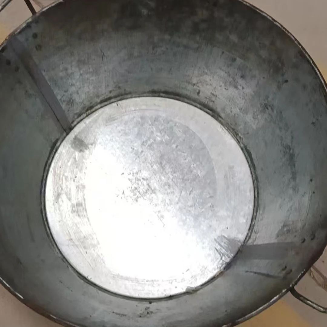 大铁盆嘎嘎结实的