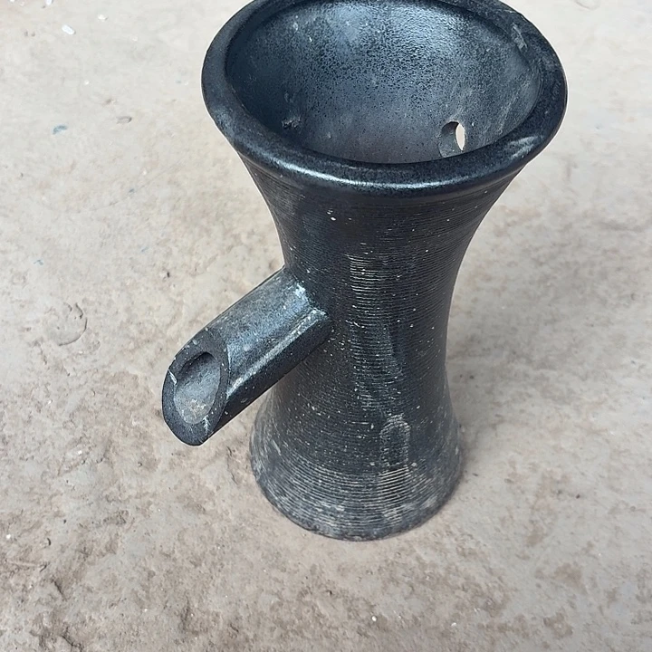 粗陶口径13/25进水口1.6厘米微瑕