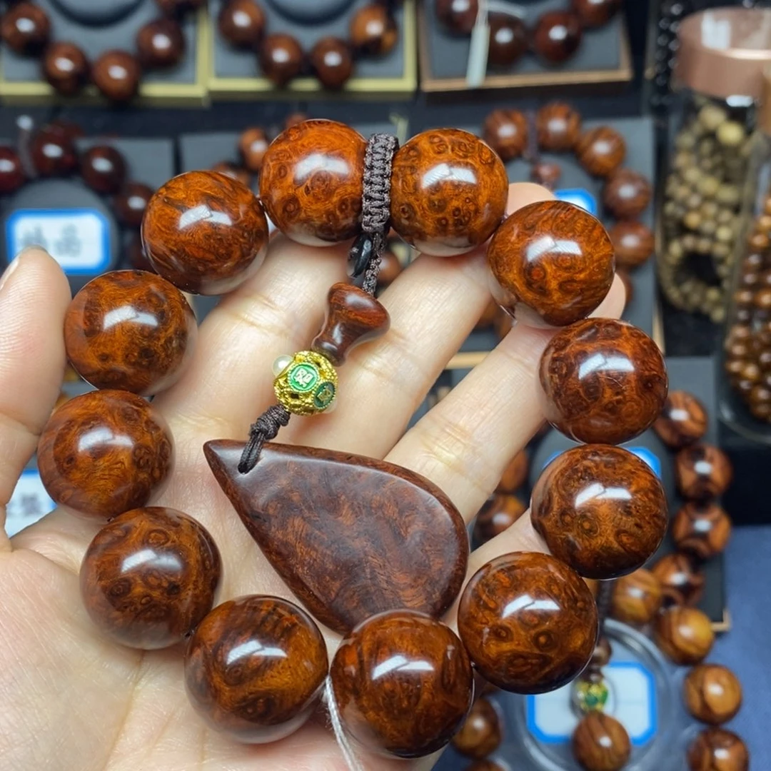 h缅甸花梨2.0满櫻子瘤疤