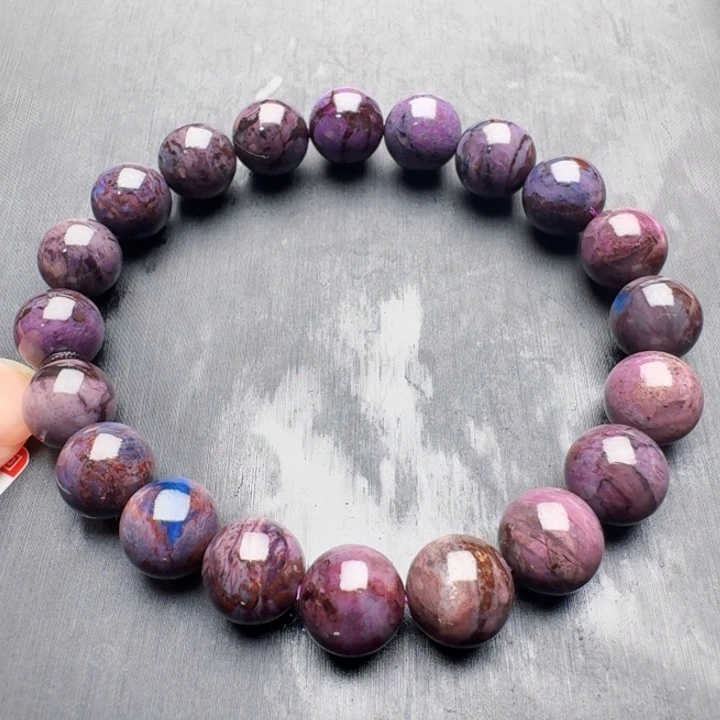 苏纪石（舒俱来）未镶嵌手串手串