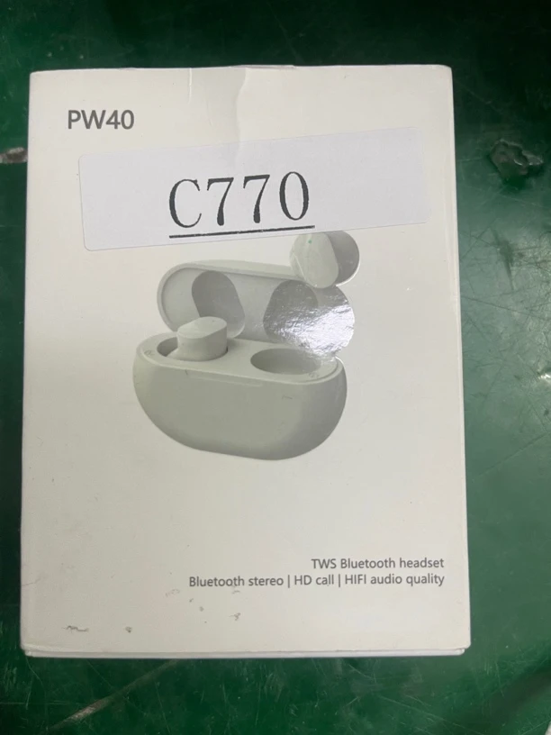 95新 MCHOSE/迈从 捡漏迈从PW40耳机编号C770