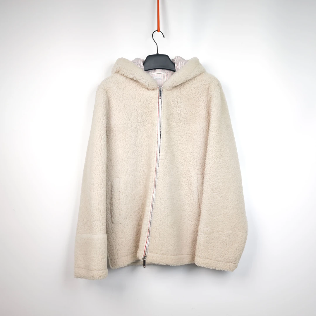 99新 THOMBROWNE  海囤k/汤姆布朗/上衣/0码/hs37421