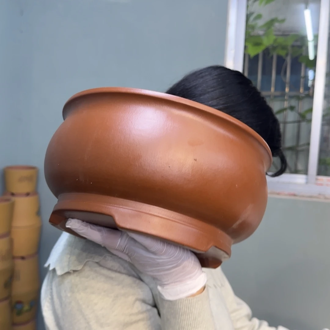 花盆紫砂紫砂口径24