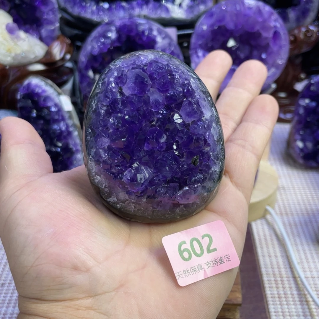 水晶未镶嵌大型摆件（非配饰）