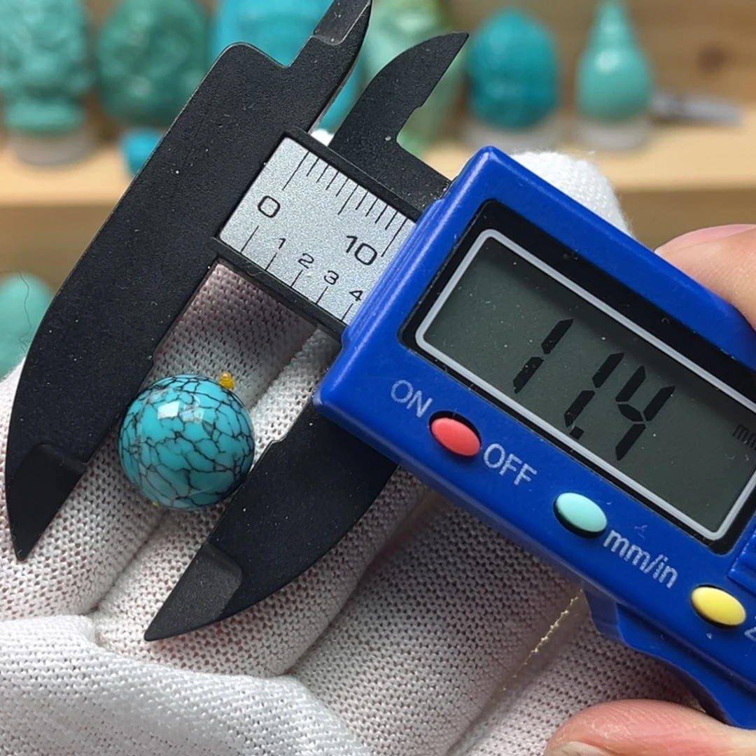 绿松石未镶嵌绿松石