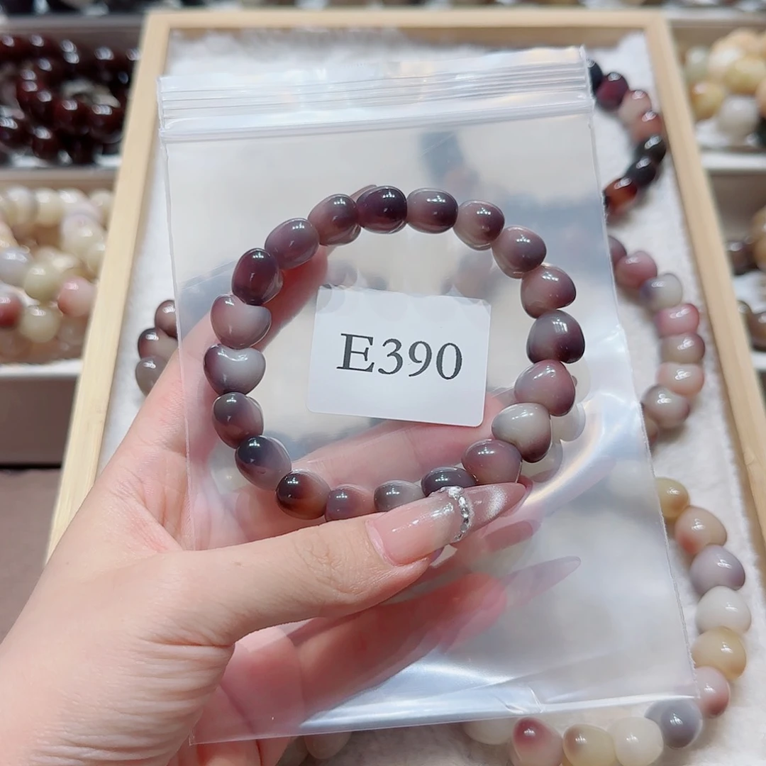 菩提根/象牙果吊坠L**+E390