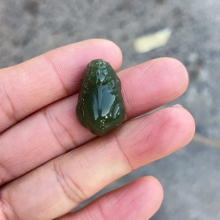 吊坠(不含链)未镶嵌和田玉