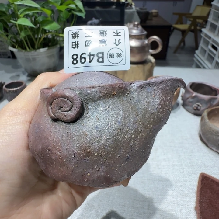 盘陶柴烧新品福利多多