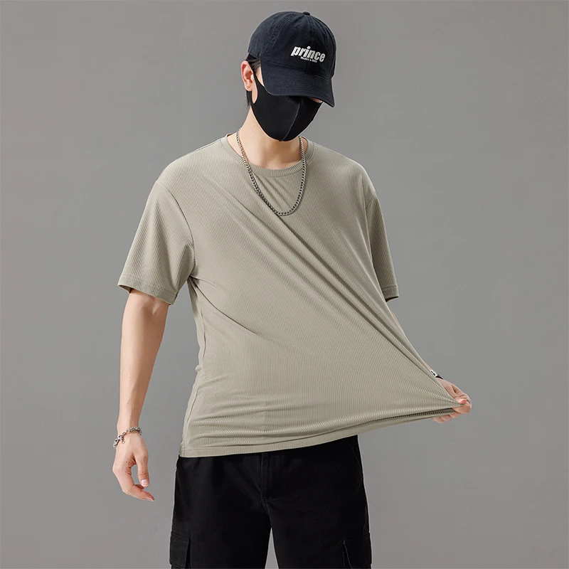 U11studios大码男装 T恤