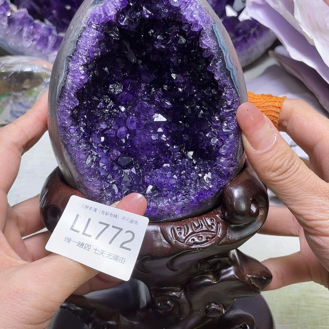 水晶摆件未镶嵌摆件