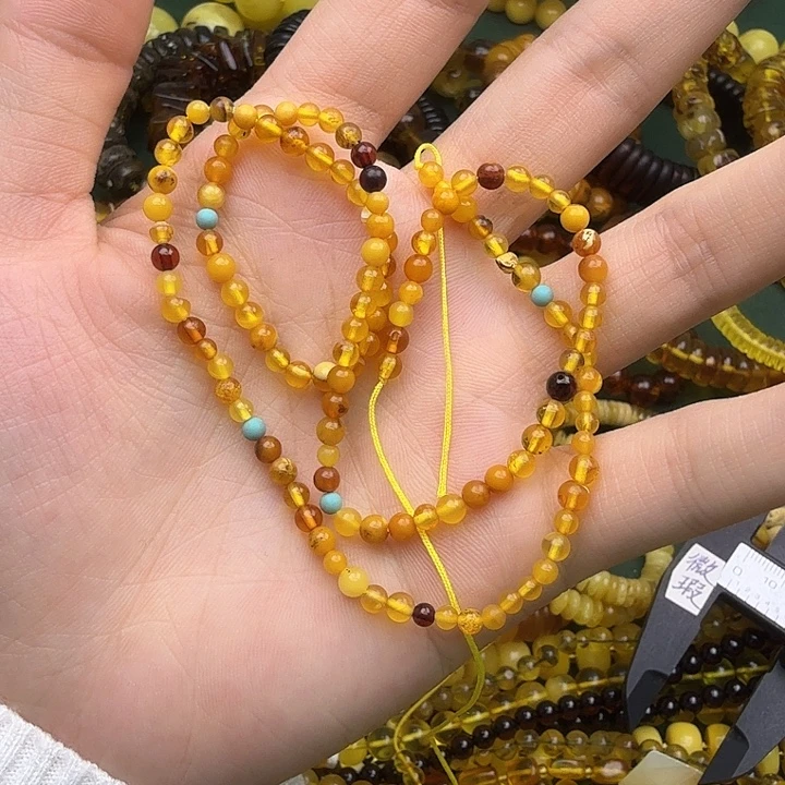 非金属意臻珠宝天然手串