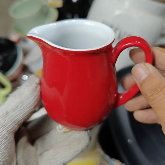 瓷片陶瓷杯碗盘微瑕介意慎拍