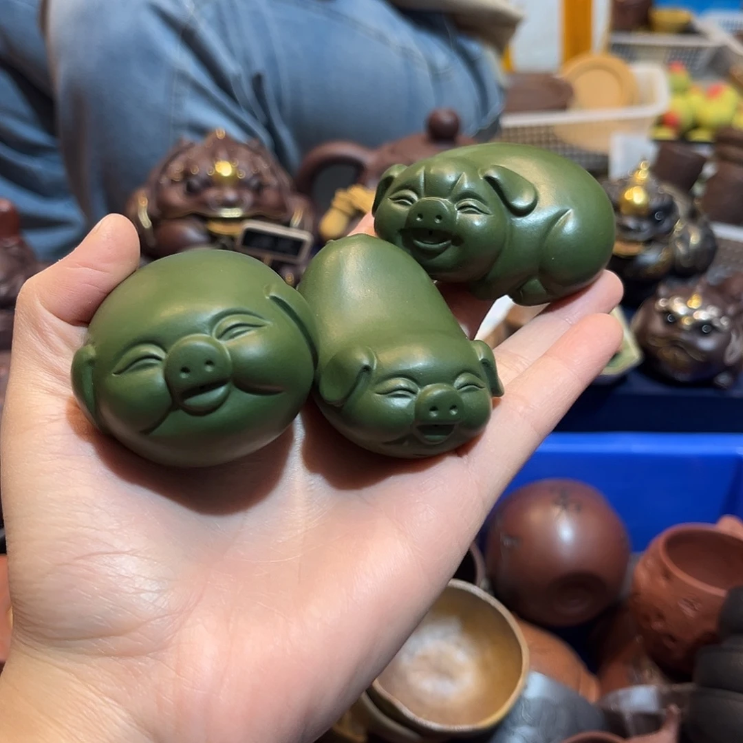 茶宠紫砂紫砂11111