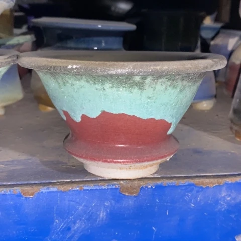 罐0011 微瑕38包邮景德镇陶瓷