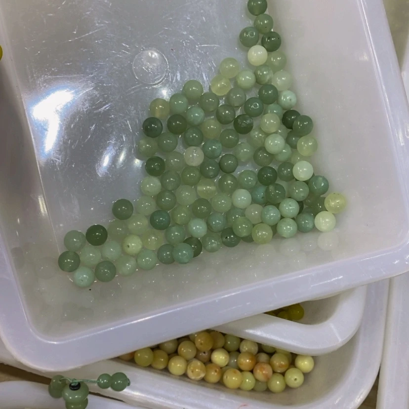 【闪购商品】蛇纹石玉未镶嵌其他991